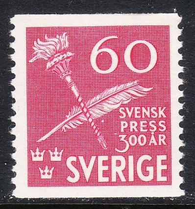 Sweden 361 -  FVF MH