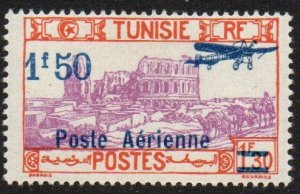 Tunisia Sc #C10 Mint Hinged