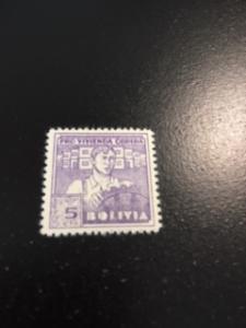 Bolivia sc RA1 MHR