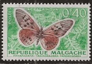 Malagasy Republic ||| Scott # 307 - MH