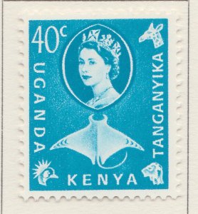 KENYA UGANDA AND TANGANYIKA 1960-62 40cMH* Stamp A30P4F40662-