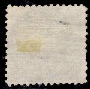 US Stamp Scott #114 USED SCV $16