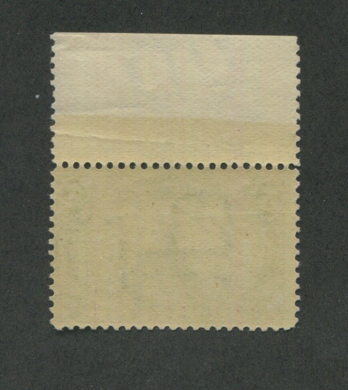 1898 United States Postage Stamp #288 Mint Never Hinged F/VF Original Gum