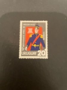 Uruguay sc 730 MH