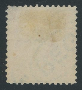 USA 310 - 50 cent Jefferson - VF Used with bold Registration cancel