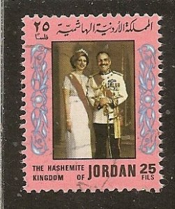 Jordan  Scott  1015   King & Queen      Used