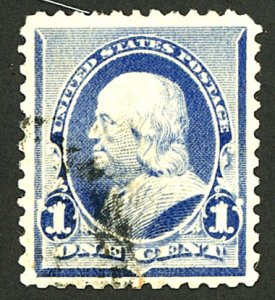 U.S. #219 USED