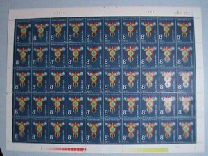 ​CHINA STAMP-1981-SC#1686- 13TH WORLD TELECOMMUNICATIONS-MNH-SHEET-VF J-69