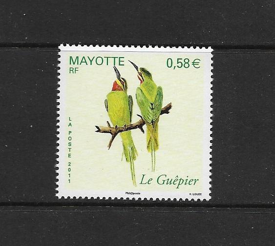 BIRDS- MAYOTTE #270