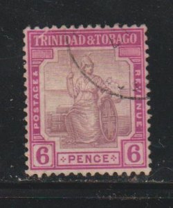 Trinidad And Tobago SC 6 Used