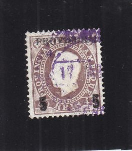 Mozambique: Sc #23A, Used (32972)