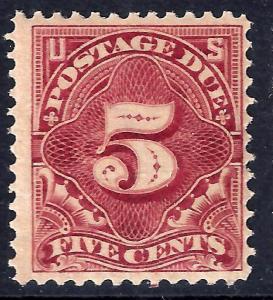 U.S. J41 FVF MNH $280.00 (J41-5)