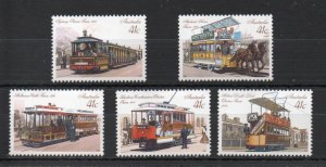 Australia 1154-1158 MNH