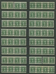 CANADA #238xx MINT WHOLESALE LOT