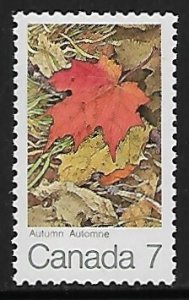 Canada # 537 - Autumn - MNH.....{G4}