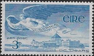 Ireland 1948 Angel over Rock of Cashel SC# C2 MNH