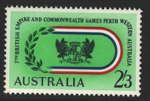 Australia Sc#350 MNH