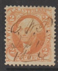 U.S. Scott #R10c Revenue Stamp - Used Single