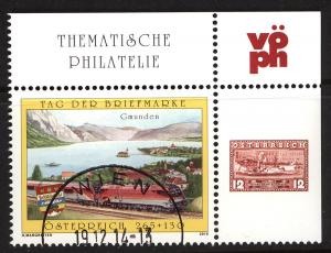 Austria 2010  Scott #B385 used