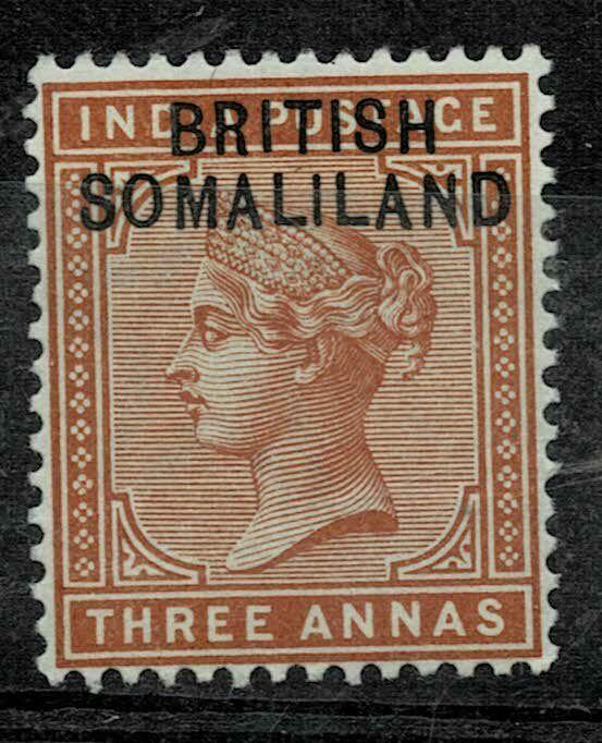 BRITISH SOMALILAND PROTECTORATE lmm