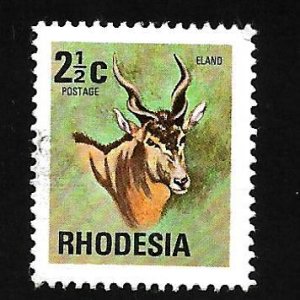 Rhodesia 1974 - U - Scott #329