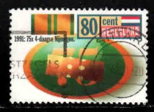 Netherlands # 797 ~ Used, HMR