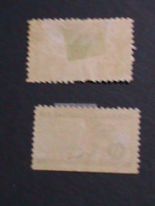 ​CUBA-AIRMIAL- VERY OLD CUBA AIR PLANES STAMPS USED- VF WE SHIP TO WORLD WIDE.