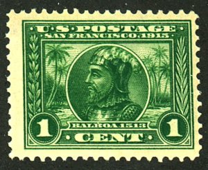 U.S. #397 MINT OG NH