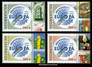Azerbaijan Scott 807-807 Mint never hinged.