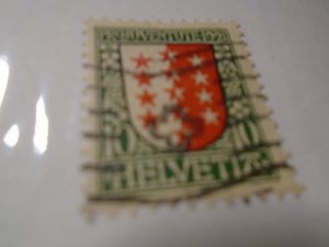 Switzerland  # B18  used