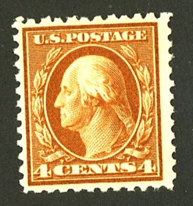 U.S. #502 MINT OG NH