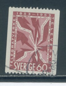Sweden 454  Used (1)