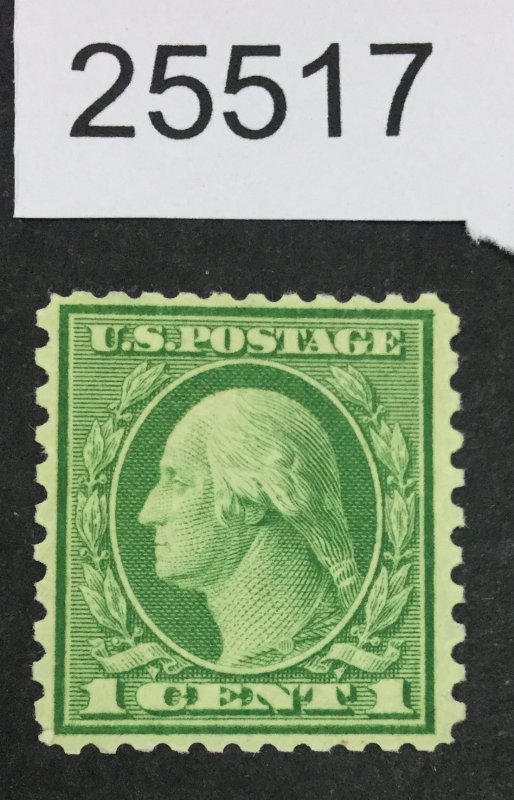 US STAMPS #538  MINT OG H  LOT #25517