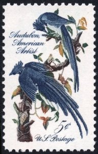 SC#1241 5¢ Columbia Jays Issue (1963) MNH