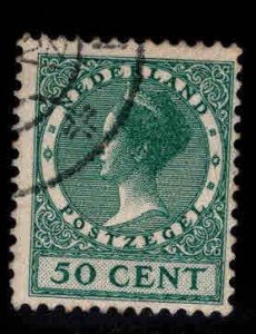 Netherlands Scott 159 used  stamp,