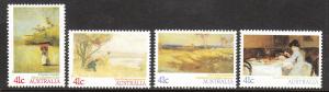 1146-49 1989 Paintings MNH