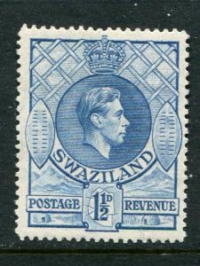 Swaziland #29 Mint