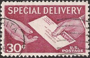 # E21 USED HAND TO HAND LETTER