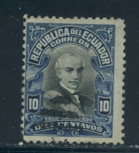 Ecuador 210  Used (1