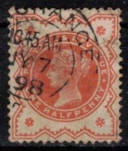 Great Britain - Scott 111