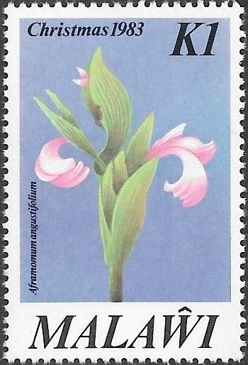 Malawi 1983 Scott # 426 Mint NH. Free Shipping on All Additional Items.