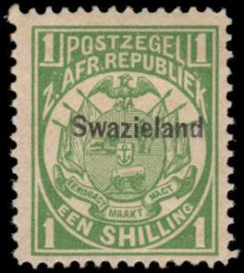 Swaziland 5 mh
