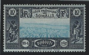 Somali Coast Sc#177 MH