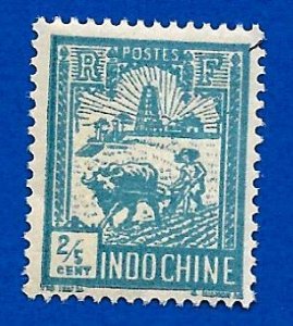 Indo-China 1927 - MNH - Scott #117 *