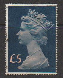 Great Britain SG 1028 Used