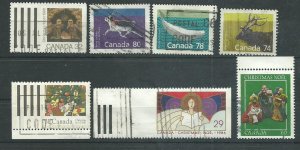 Can 925, 1116, 1157,  1177, 1179, 1180, 1225    used VF  PD