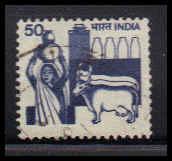 India Used Fine D36951