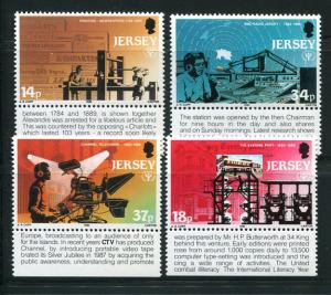 Jersey #540-3 MNH (Box2)