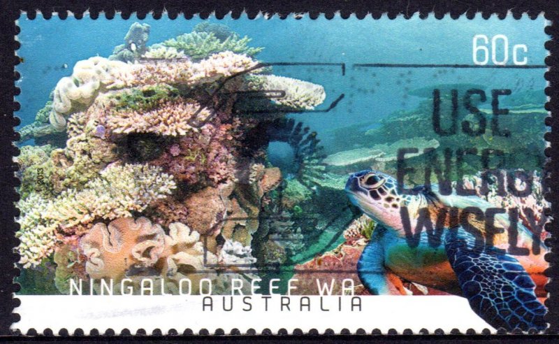 AUSTRALIA 2013 Australian Coral Reefs 
