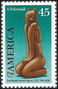 C121 Mint,OG,NH... SCV $0.90